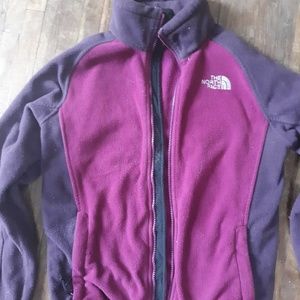 North face jacket